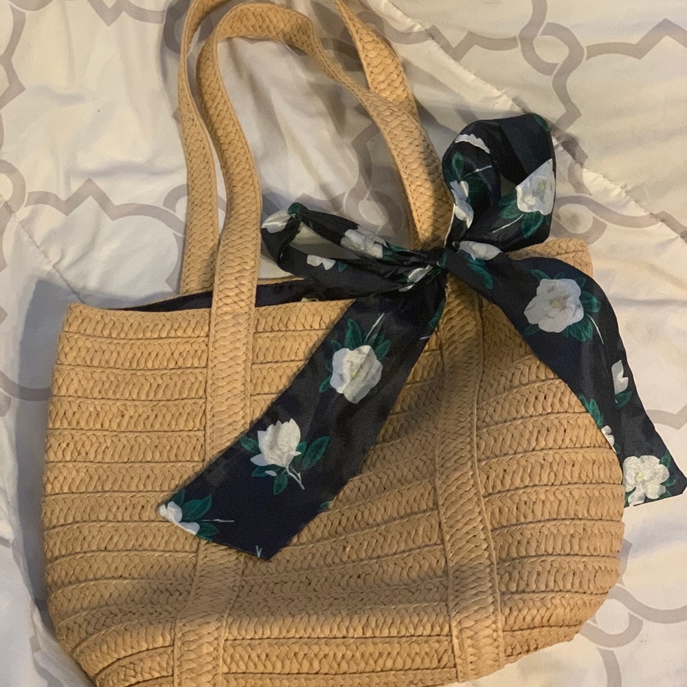 Draper James tote